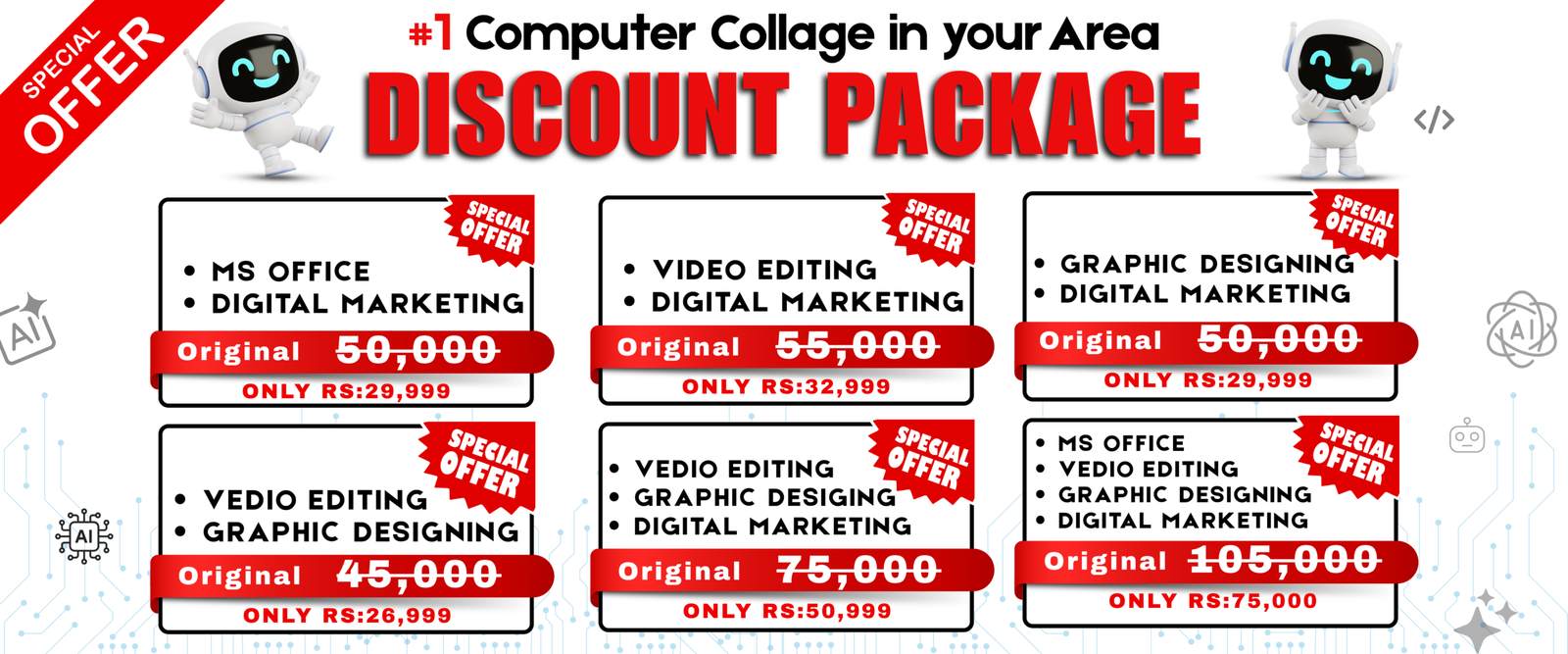 Discount Packages (2)